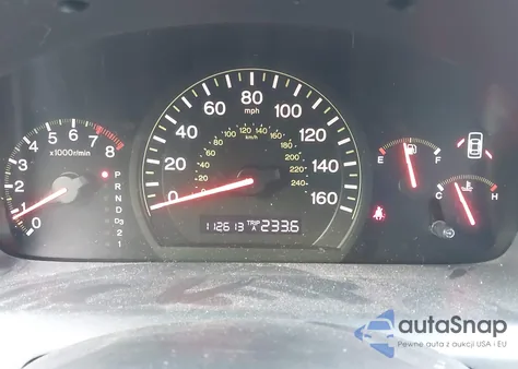 2004 Honda Accord 3.0 Lx z USA, uszkodzony, nr VIN 1HGCM66384A073463